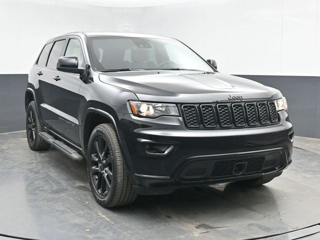 2021 Jeep Grand Cherokee Laredo X