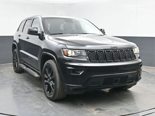 2021 Jeep Grand Cherokee Laredo X