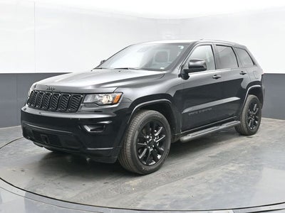 2021 Jeep Grand Cherokee Laredo X