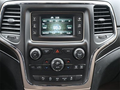 2016 Jeep Grand Cherokee Limited