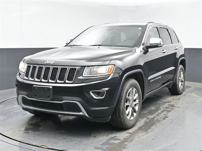 2016 Jeep Grand Cherokee Limited