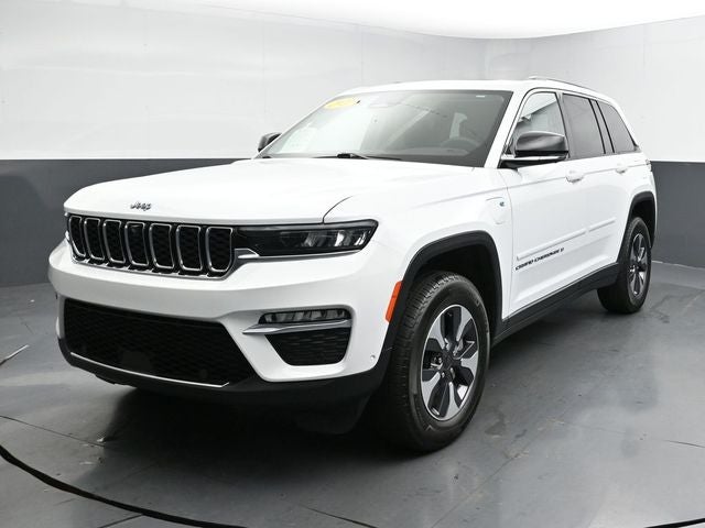 2022 Jeep Grand Cherokee 4xe 4xe