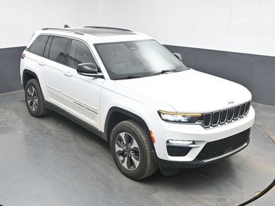 2022 Jeep Grand Cherokee 4xe 4xe