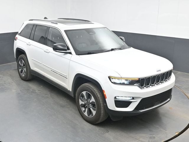 2022 Jeep Grand Cherokee 4xe 4xe