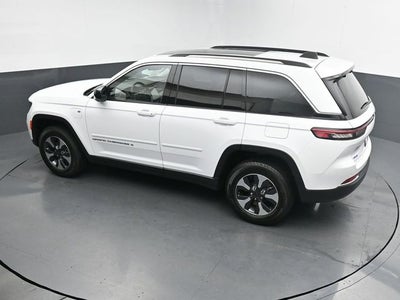 2022 Jeep Grand Cherokee 4xe 4xe