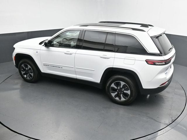 2022 Jeep Grand Cherokee 4xe 4xe