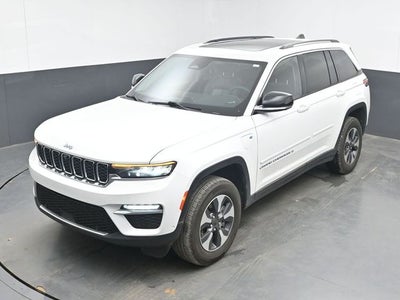 2022 Jeep Grand Cherokee 4xe 4xe