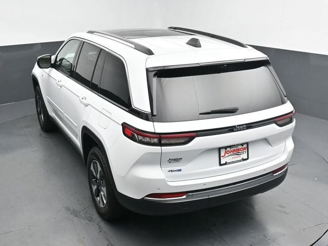 2022 Jeep Grand Cherokee 4xe 4xe