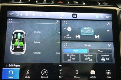 2022 Jeep Grand Cherokee 4xe 4xe