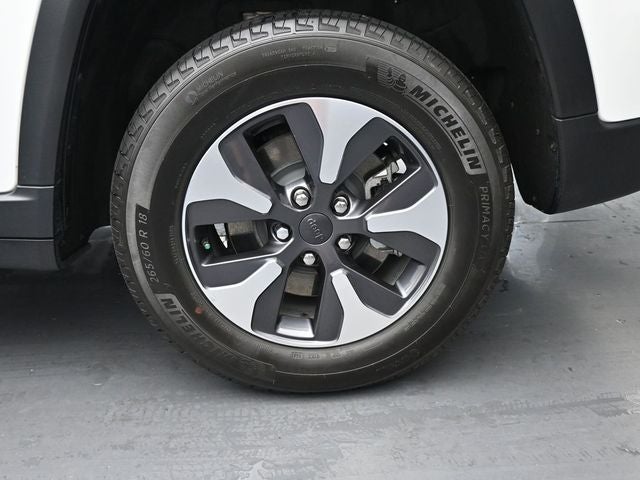 2022 Jeep Grand Cherokee 4xe 4xe