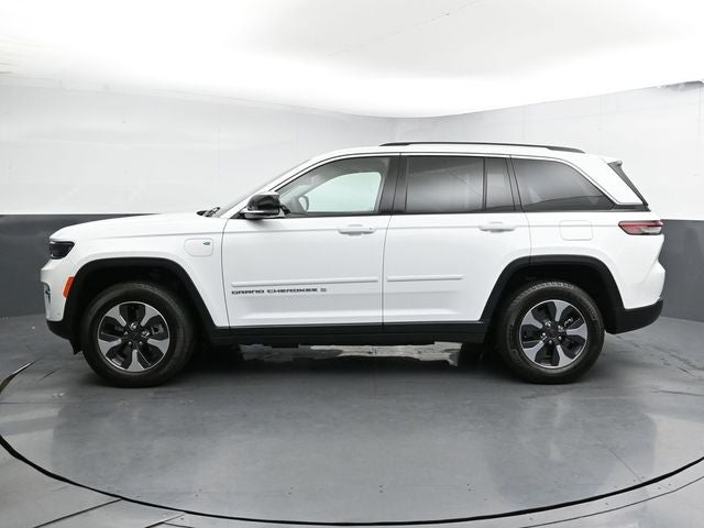 2022 Jeep Grand Cherokee 4xe 4xe