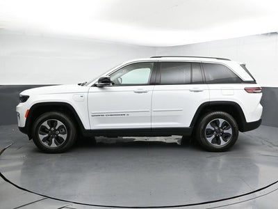 2022 Jeep Grand Cherokee 4xe 4xe