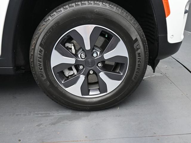 2022 Jeep Grand Cherokee 4xe 4xe