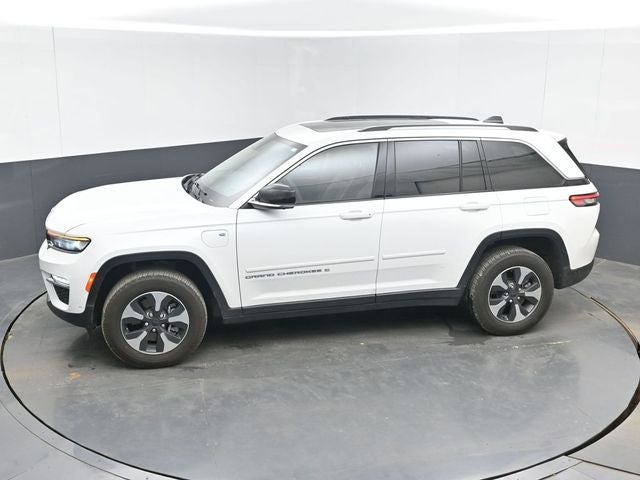 2022 Jeep Grand Cherokee 4xe 4xe