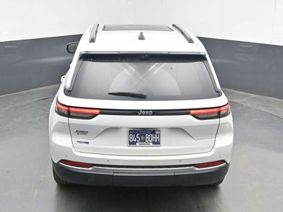 2022 Jeep Grand Cherokee 4xe 4xe
