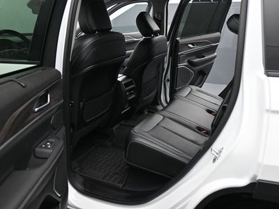 2022 Jeep Grand Cherokee 4xe 4xe