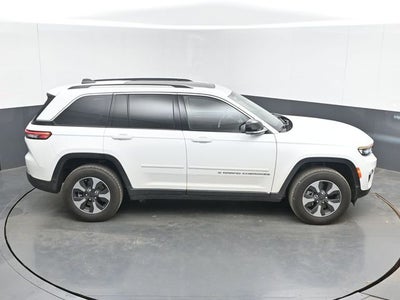 2022 Jeep Grand Cherokee 4xe 4xe