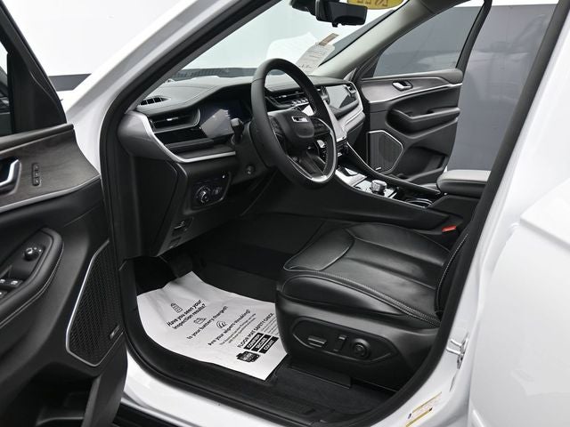 2022 Jeep Grand Cherokee 4xe 4xe