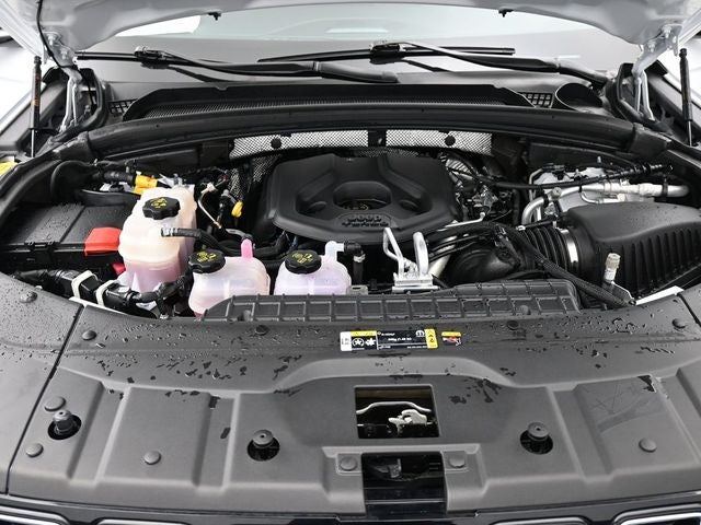2022 Jeep Grand Cherokee 4xe 4xe