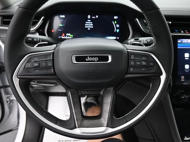 2022 Jeep Grand Cherokee 4xe 4xe