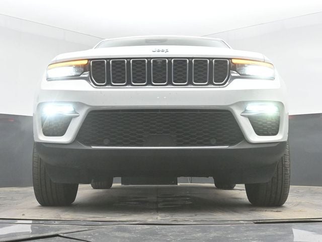 2022 Jeep Grand Cherokee 4xe 4xe