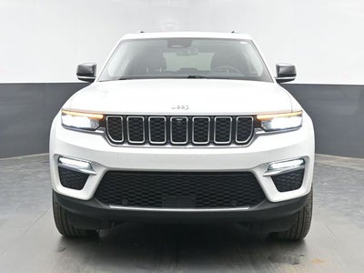 2022 Jeep Grand Cherokee 4xe 4xe