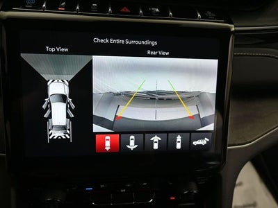 2022 Jeep Grand Cherokee 4xe 4xe