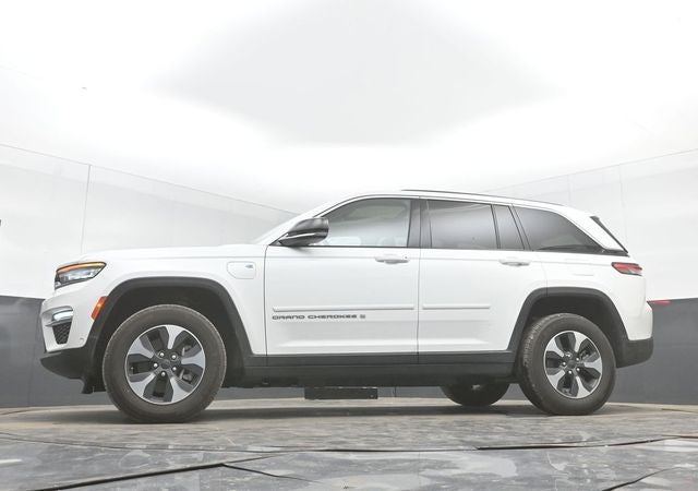 2022 Jeep Grand Cherokee 4xe 4xe