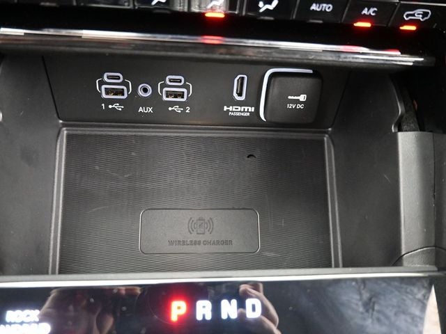2022 Jeep Grand Cherokee 4xe 4xe