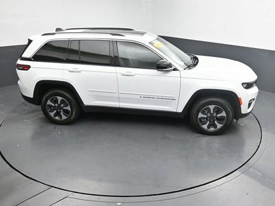 2022 Jeep Grand Cherokee 4xe 4xe