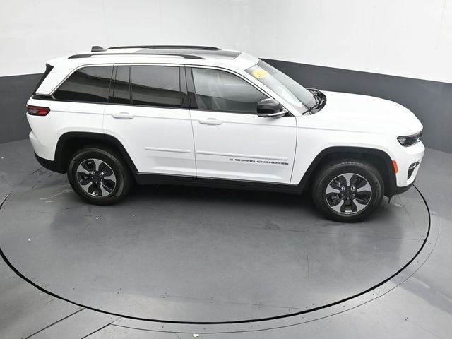 2022 Jeep Grand Cherokee 4xe 4xe