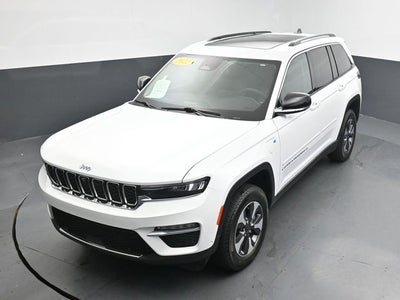 2022 Jeep Grand Cherokee 4xe 4xe