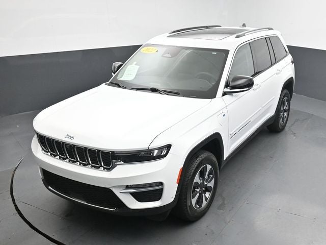 2022 Jeep Grand Cherokee 4xe 4xe