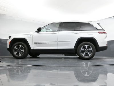 2022 Jeep Grand Cherokee 4xe 4xe