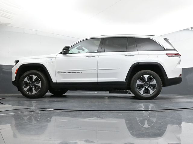 2022 Jeep Grand Cherokee 4xe 4xe