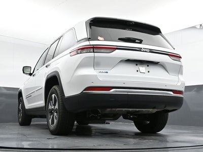 2022 Jeep Grand Cherokee 4xe 4xe