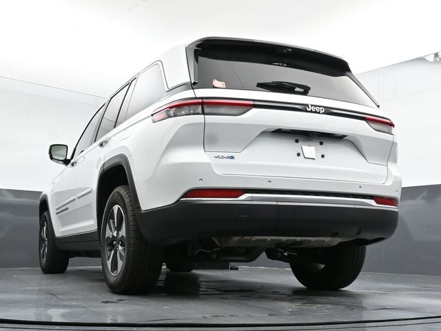 2022 Jeep Grand Cherokee 4xe 4xe