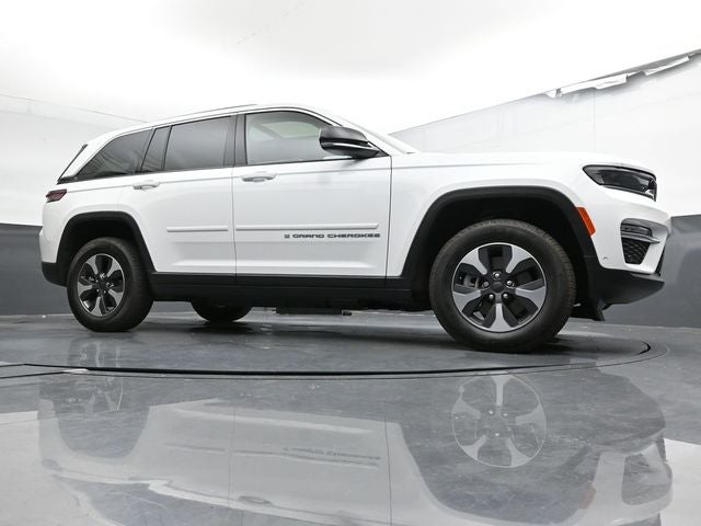2022 Jeep Grand Cherokee 4xe 4xe