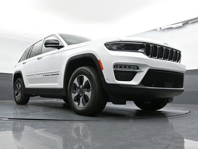 2022 Jeep Grand Cherokee 4xe 4xe