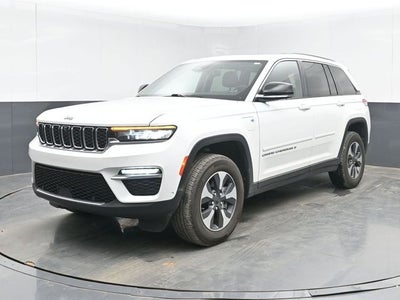 2022 Jeep Grand Cherokee 4xe 4xe