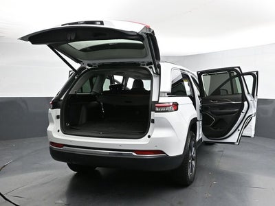 2022 Jeep Grand Cherokee 4xe 4xe
