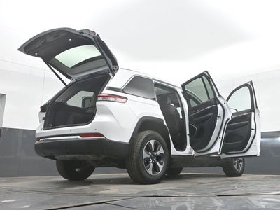 2022 Jeep Grand Cherokee 4xe 4xe