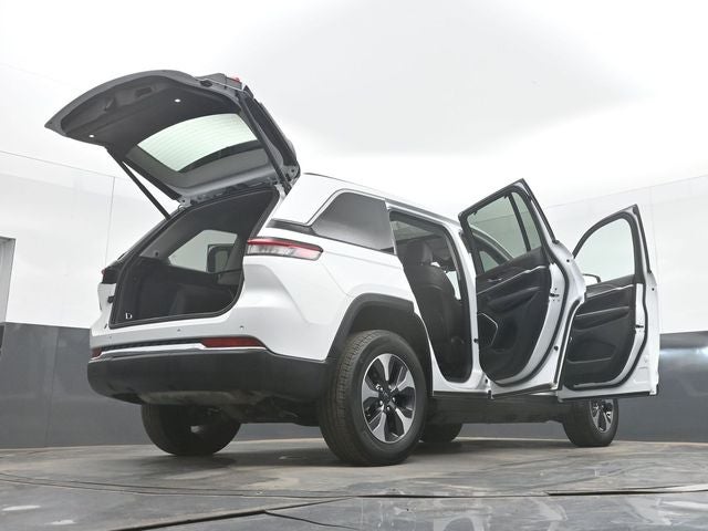 2022 Jeep Grand Cherokee 4xe 4xe