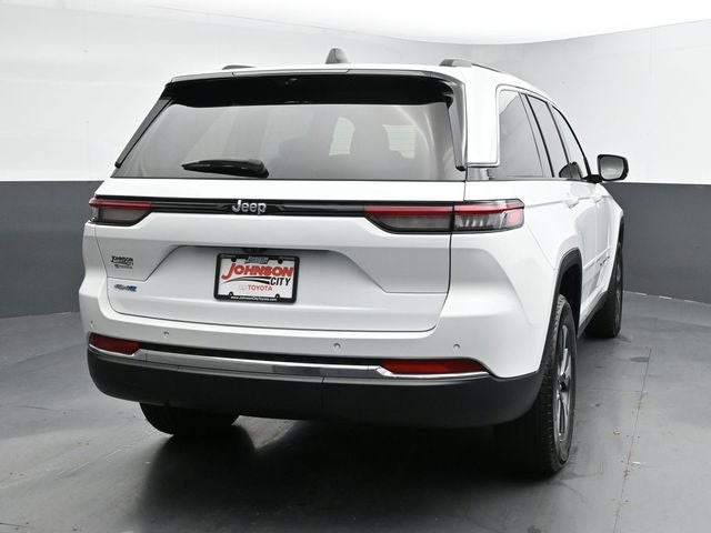 2022 Jeep Grand Cherokee 4xe 4xe