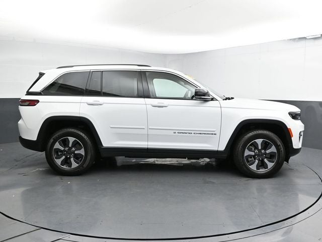 2022 Jeep Grand Cherokee 4xe 4xe