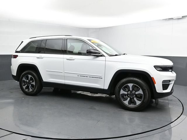 2022 Jeep Grand Cherokee 4xe 4xe