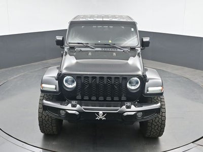 2023 Jeep Gladiator High Altitude