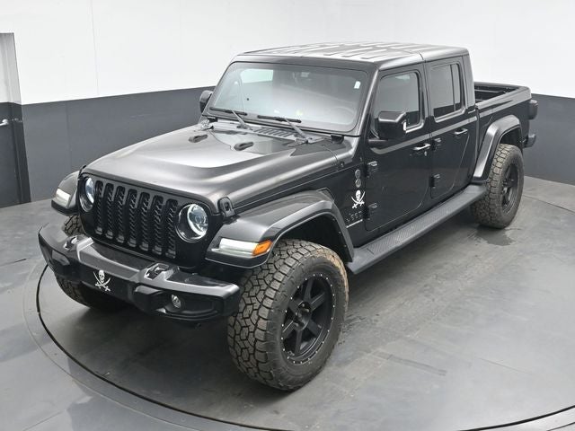 2023 Jeep Gladiator High Altitude