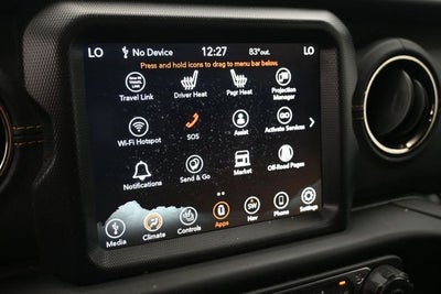 2023 Jeep Gladiator High Altitude