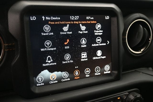 2023 Jeep Gladiator High Altitude
